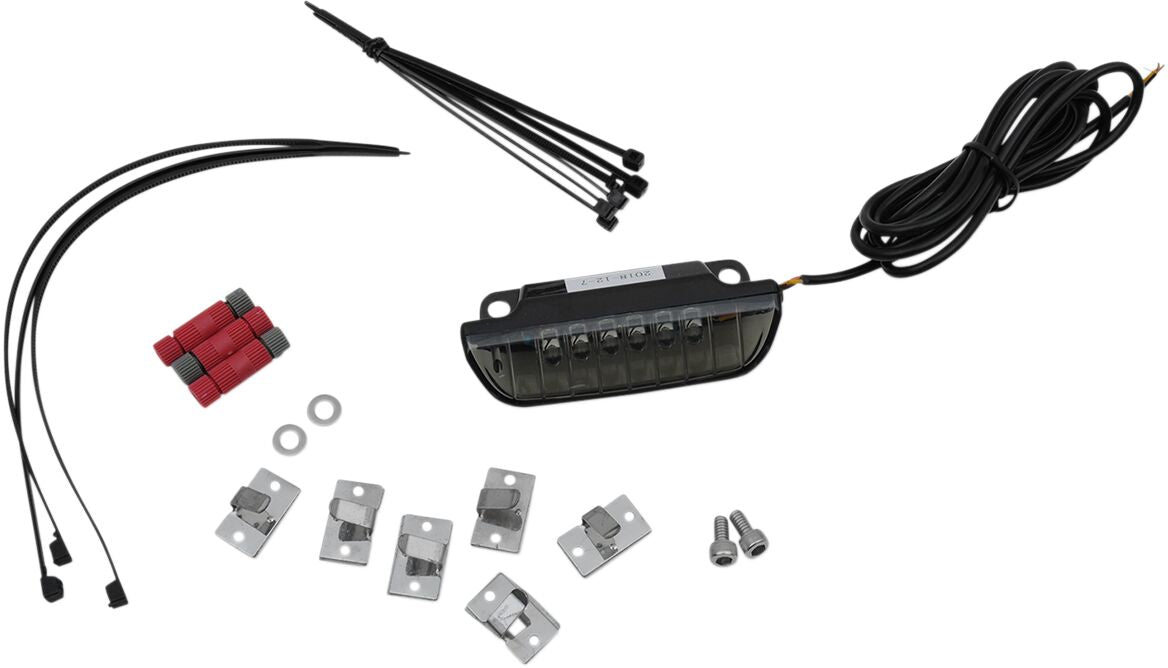 Light Luggage Rack Smk Custom Dynamics Default Title