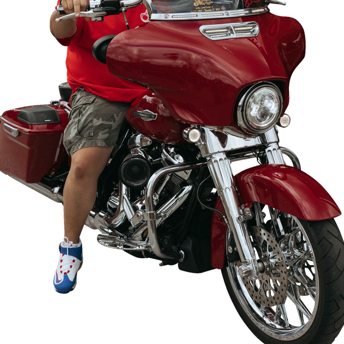 Led Vent Insert Amber/White Chrome W/ Stainless Mesh Custom Dynamics