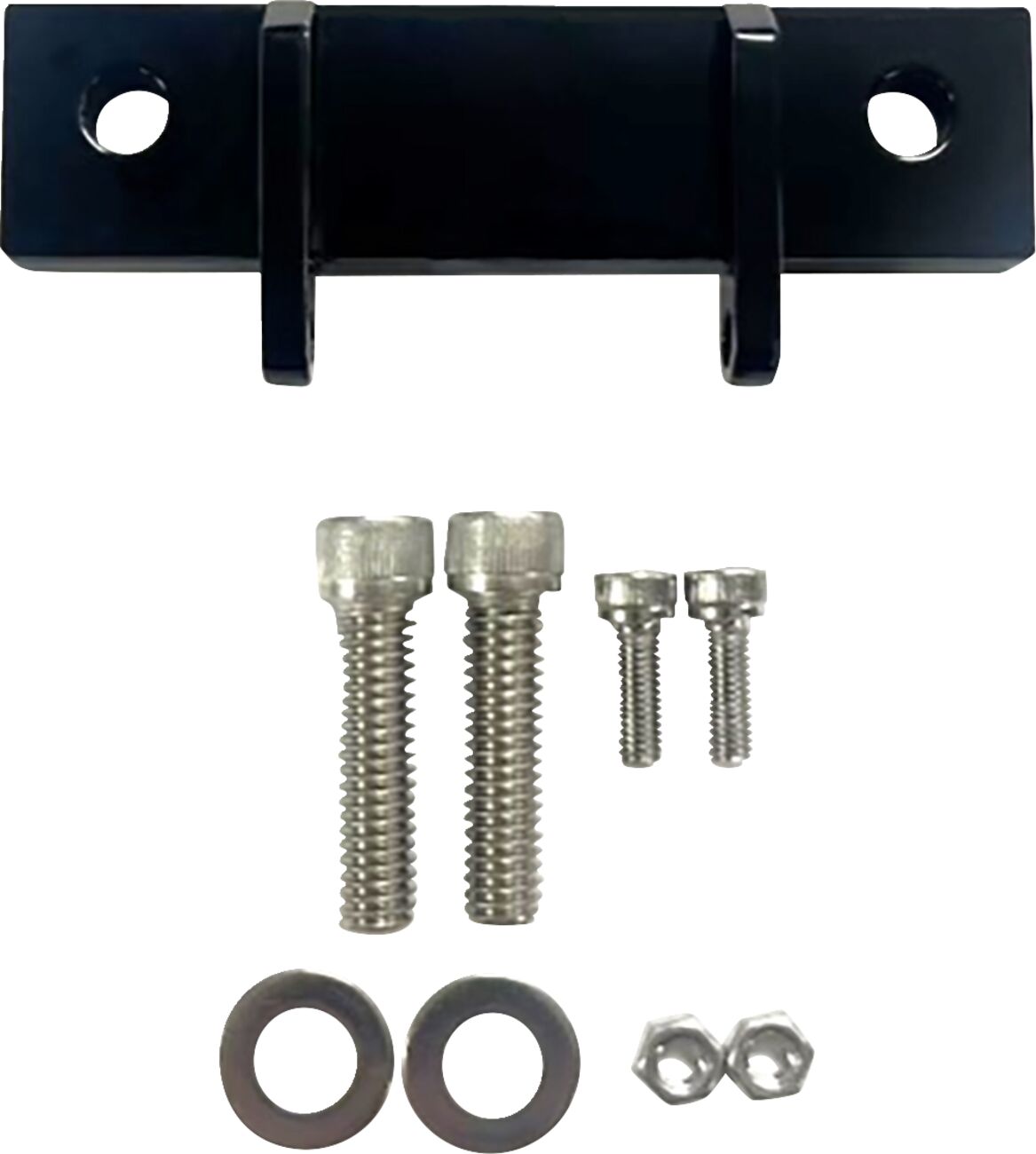 Light Bar Mounting Bracket - 20-24 Softail FXLRS Headlight Bracket Custom Dynamics Default Title