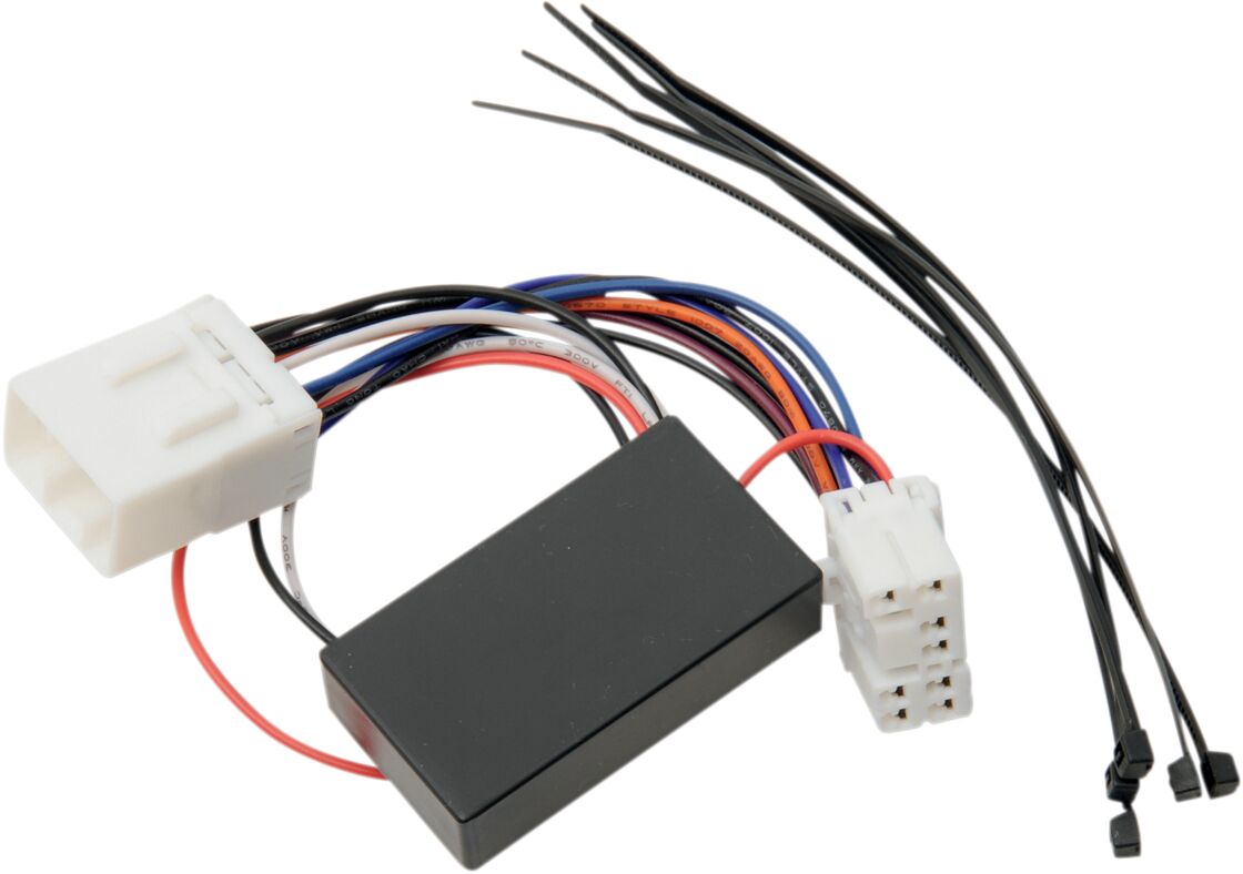 Magic Strobes™ Brake Light Flasher - 11-17 Dyna & Softail Wire Harness Custom Dynamics Default Title