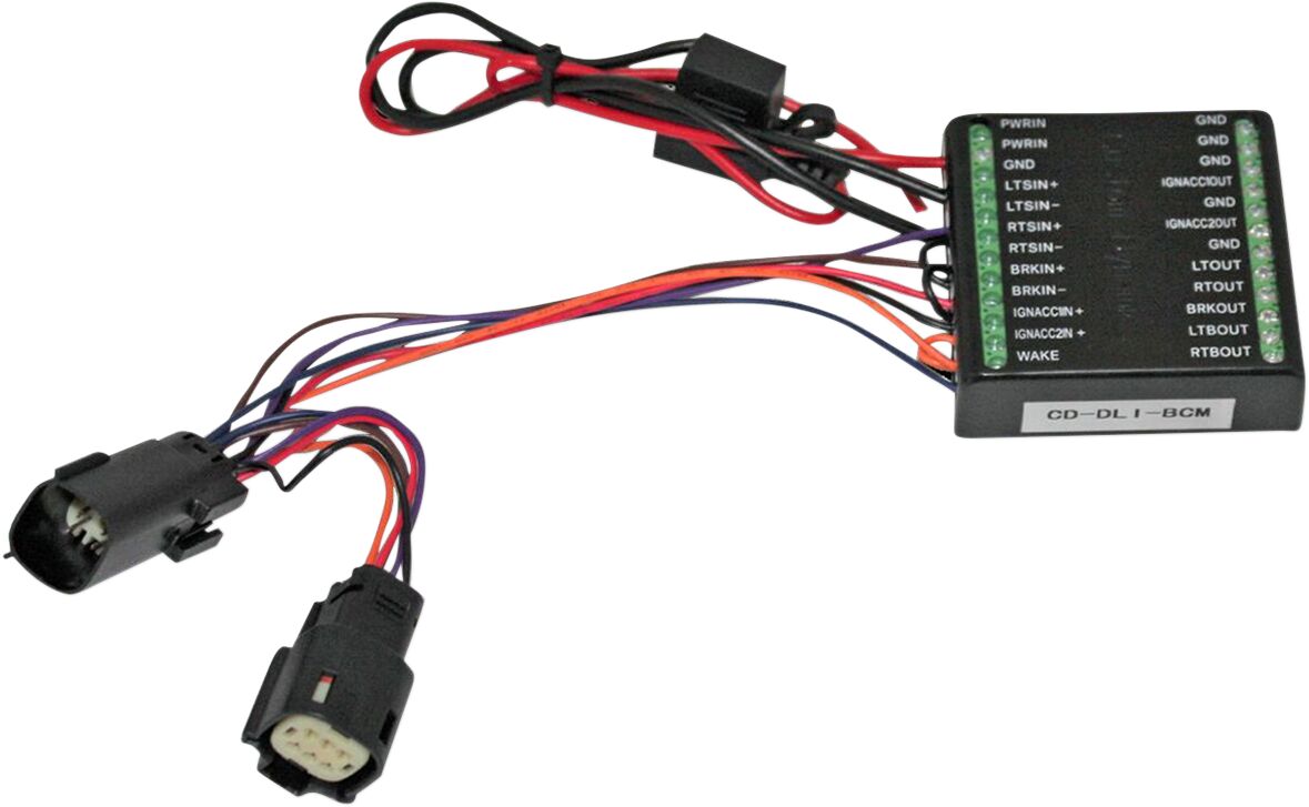 Dynamic Load Isolator Module - 14+ Touring Wire Harness Custom Dynamics Default Title
