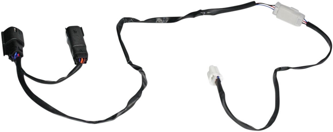 Tour Pak® Quick Disconnect Harness - 10-13 Touring Wire Harness Custom Dynamics Default Title