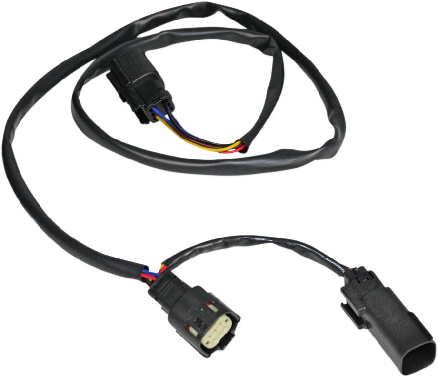 Tour Pak® Quick Disconnect Harness - 10-13 Touring Wire Harness Custom Dynamics Default Title