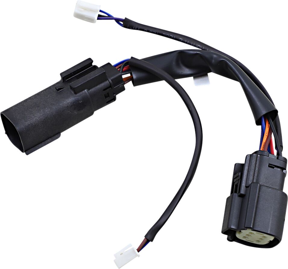 Wiring Adapter for Red Plasma Rods™ - 10-13 Touring Wire Harness Custom Dynamics Default Title