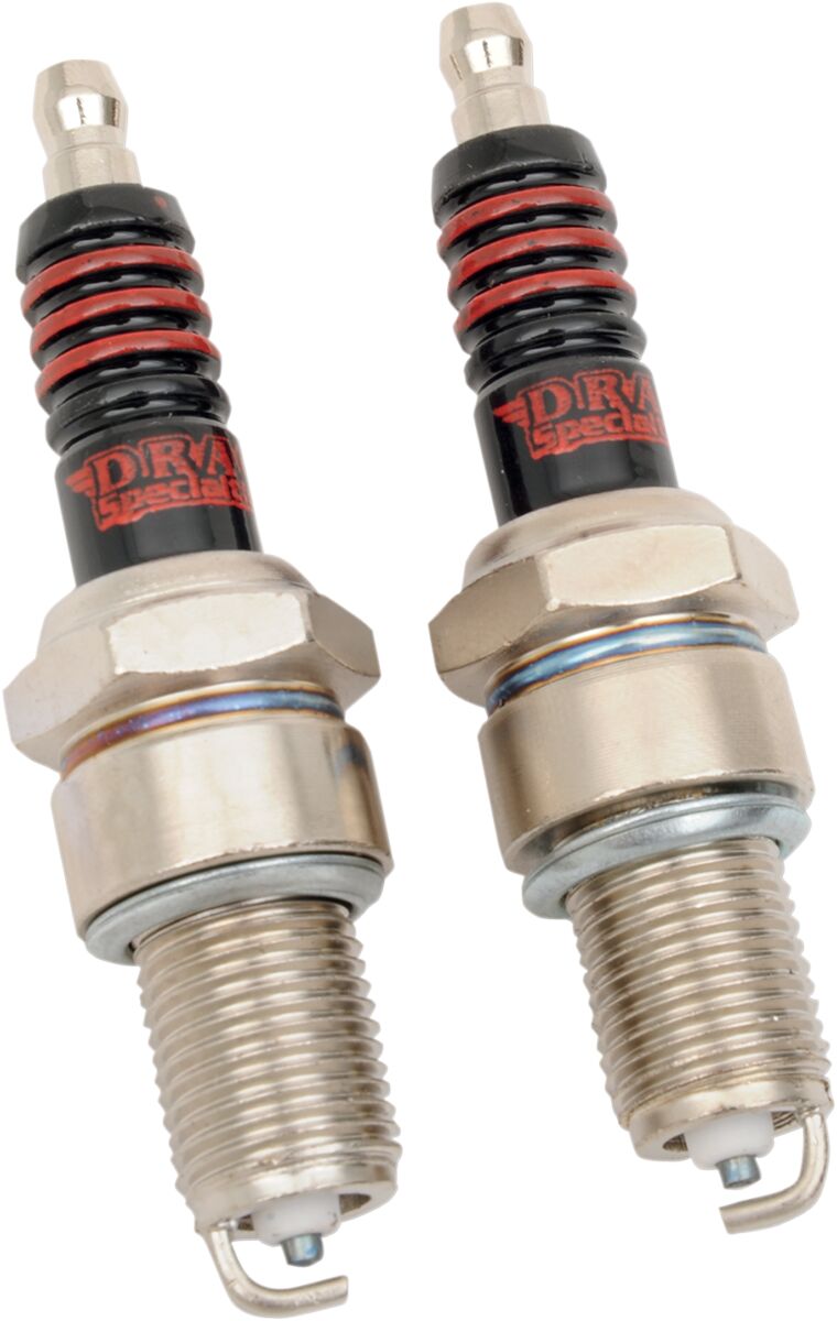Spark Plugs Spark Plugs Drag Specialties 02-17 V-Rod