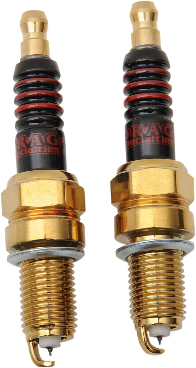 Iridium Spark Plugs Spark Plugs Drag Specialties 99-17 Twin Cam / 86-21 XL