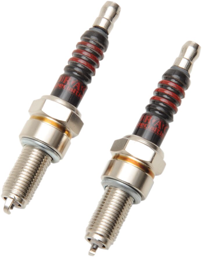 Spark Plugs Spark Plugs Drag Specialties 17-21 M-Eight / 15-20 XG500/750/750A