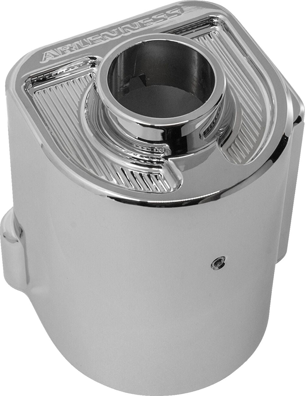 Method® Bagger Ignition Switch Cover, Chrome - 15-23 Road Glide Ignition Switch Cover Arlen Ness Default Title