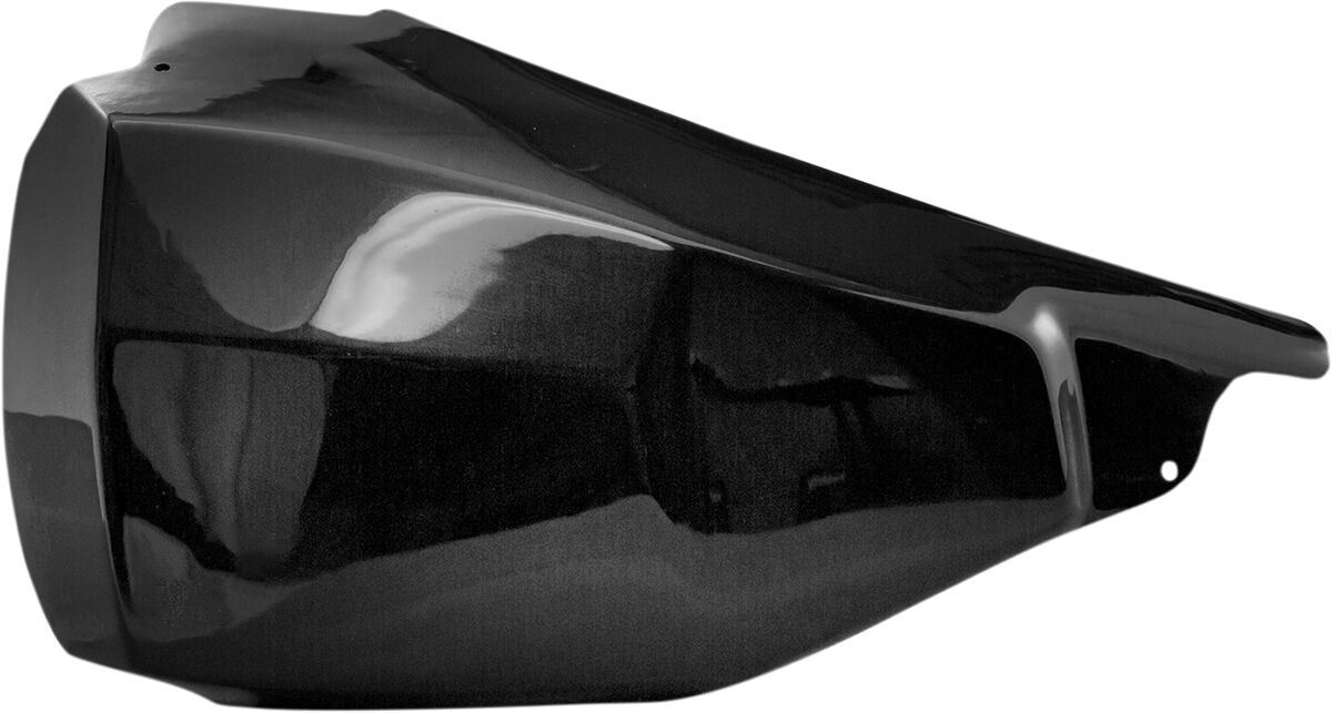 Ronan Oil Tank/Battery Cover - 04-22 Sportster Side Cover Saddlemen