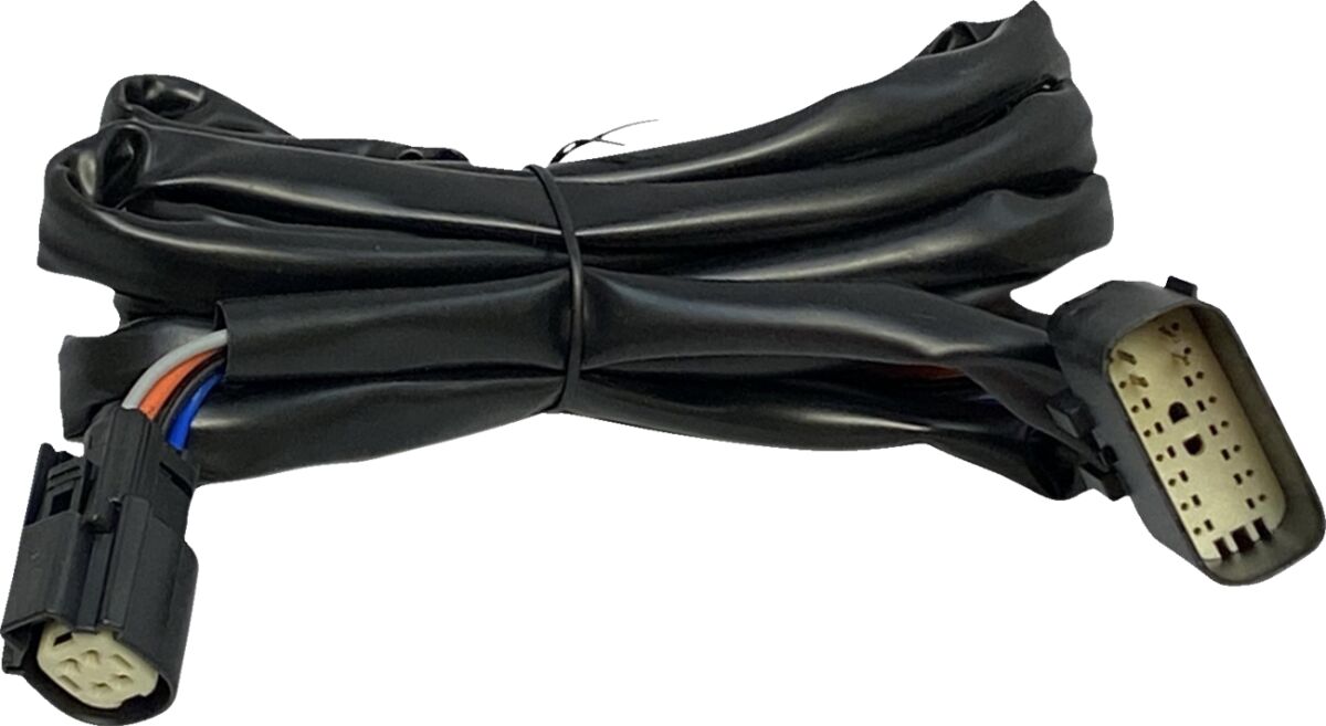 Speaker Power Harness for add-on Tour-Pak - 14-23 Touring Wire Harness Custom Dynamics