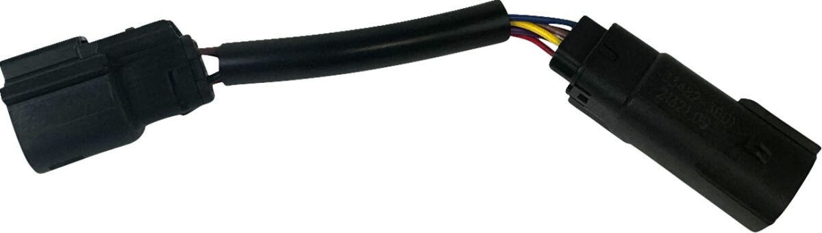Rear Fender Adapter - 10-13 Touring Wire Harness Custom Dynamics Default Title