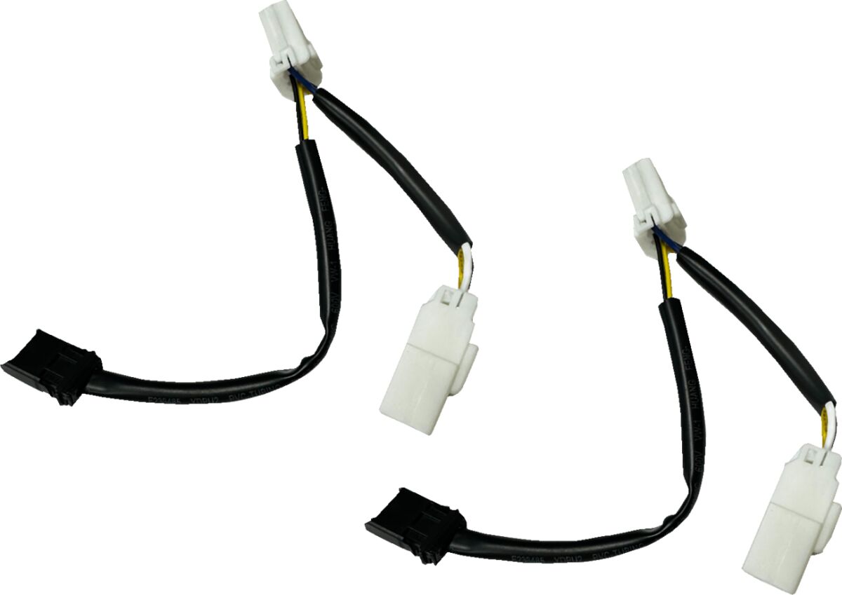 Run/Turn Signal Adapter - 06-13 Touring & Trike Wire Harness Custom Dynamics Default Title