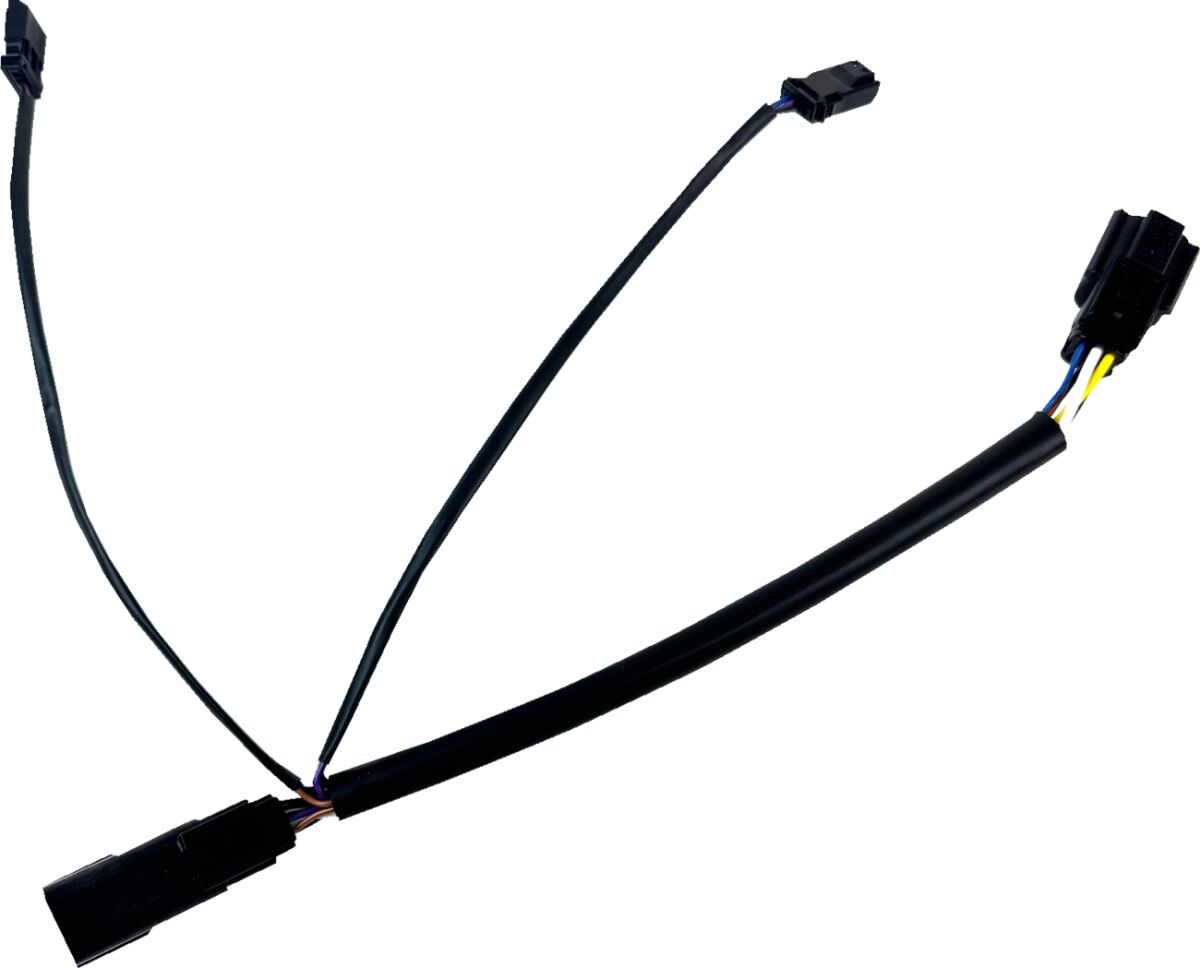 Run/Turn Signal Adapter - 23+ Touring CVO Wire Harness Custom Dynamics Default Title