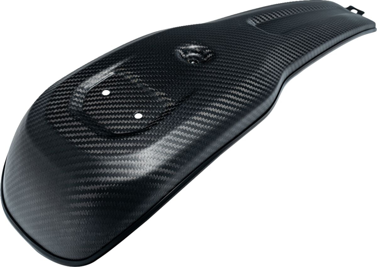 Dash Panel, Carbon Fiber Matte - 22-24 Softail Low Rider Dash Cover Slyfox Performance Default Title