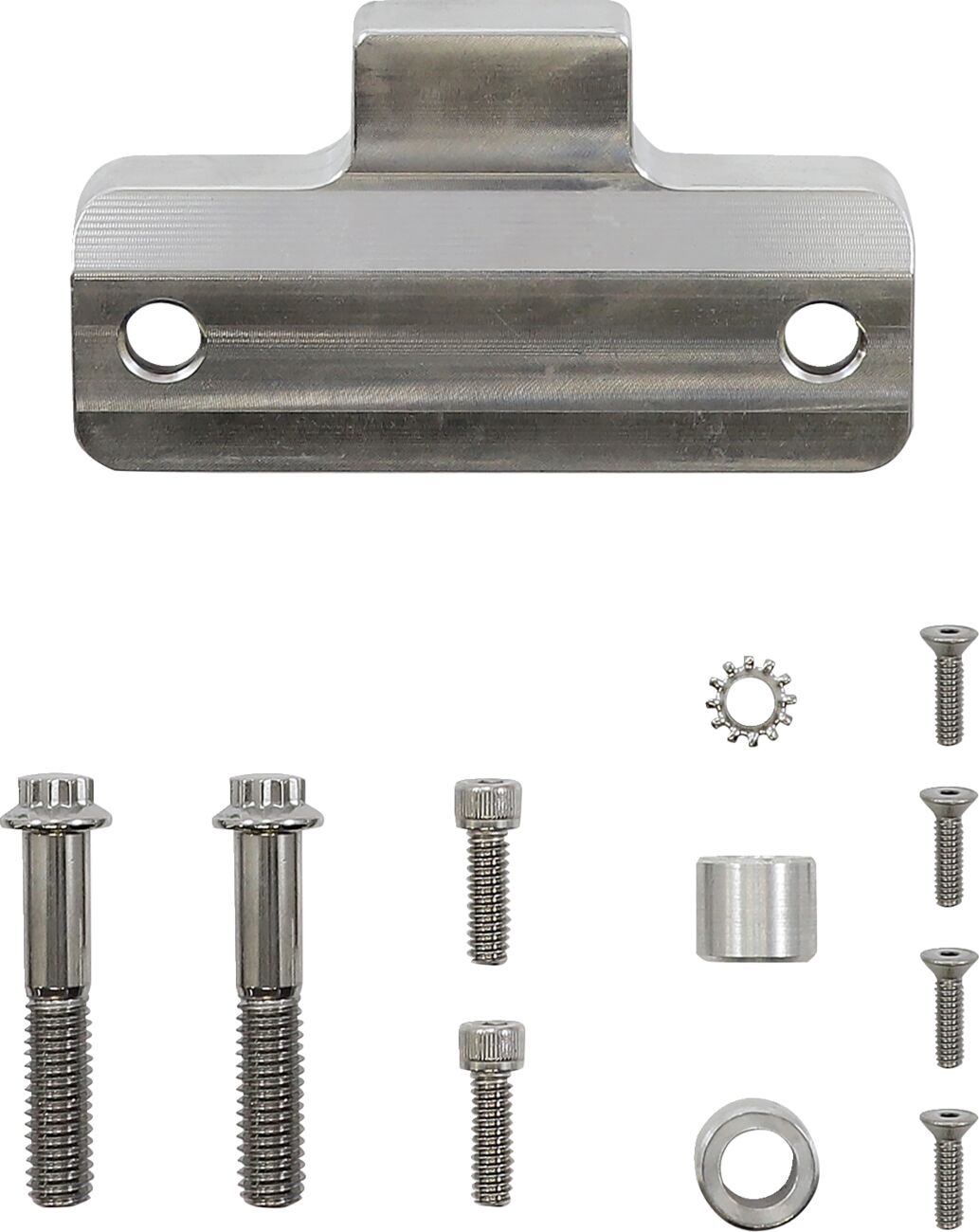 Gauge Mount Dual, Raw Gauge Mount Slyfox Performance