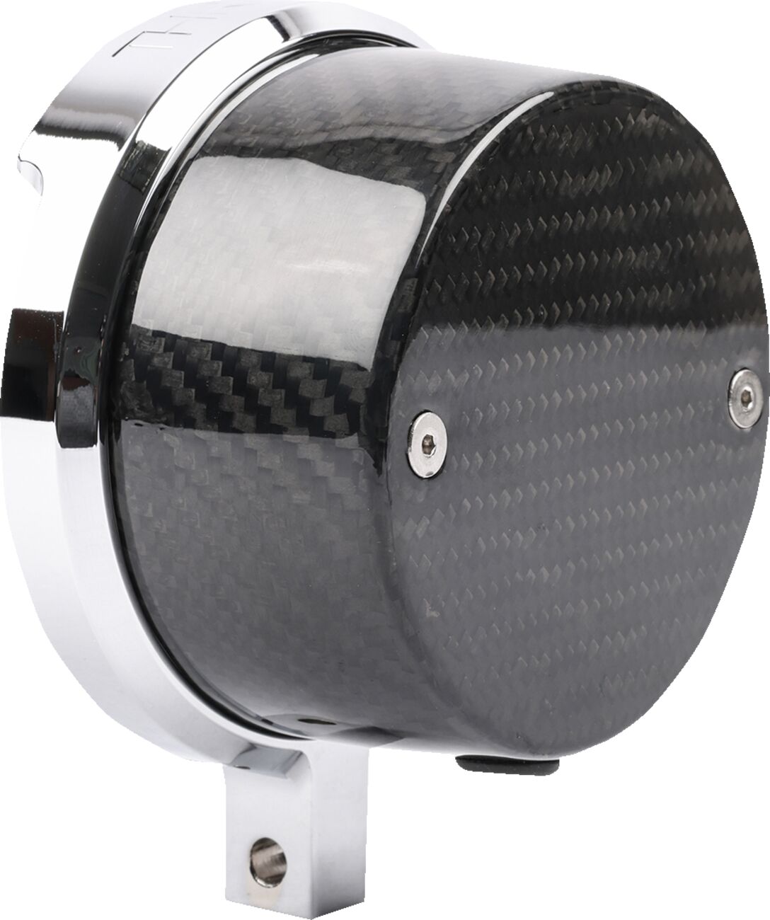 Gauge Relocation - 18+ Softail Gauge Mount Thrashin Supply Co.