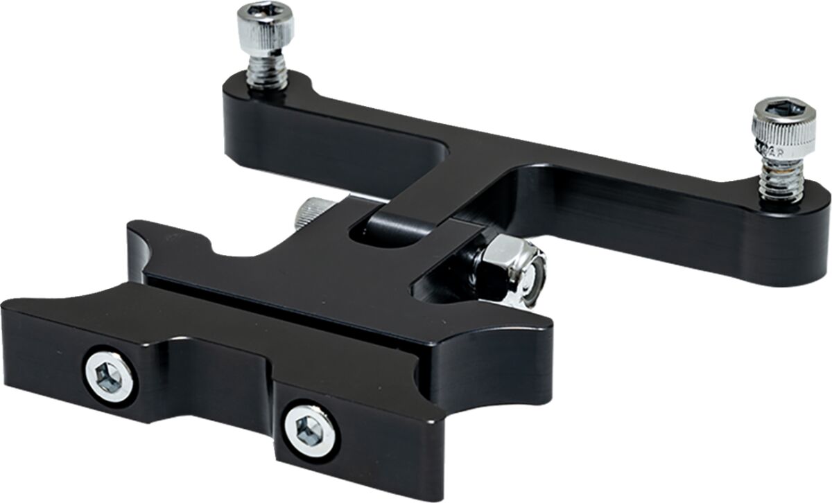 Speedometer Relocation Kit Burly Brand Burly Brand