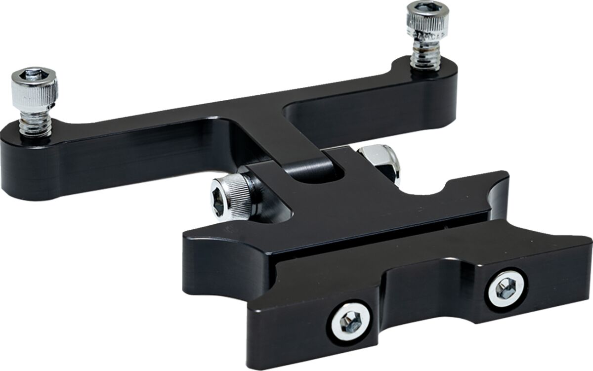 Speedometer Relocation Kit Burly Brand Burly Brand