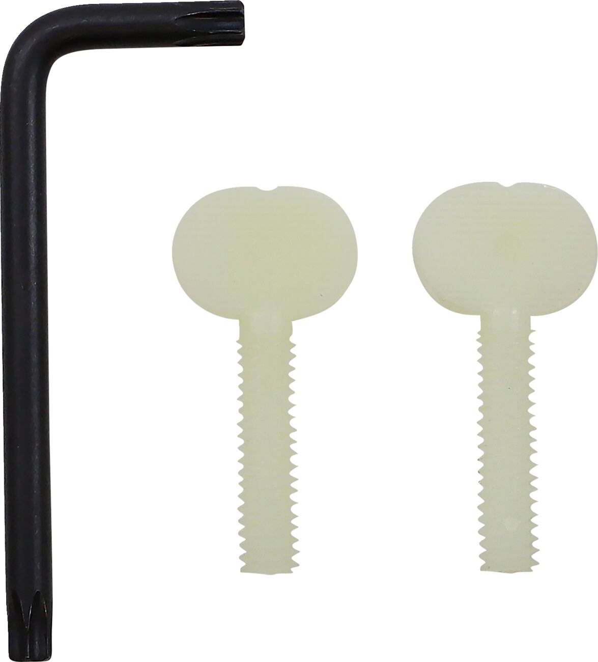 19" Windshield Replacement plastic, Black Smoke - Touring Road King Windshield Memphis Shades