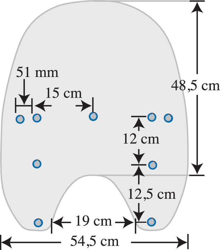 5" Spoiler Windshield, Smoke - 14-23 Touring Windshield Memphis Shades