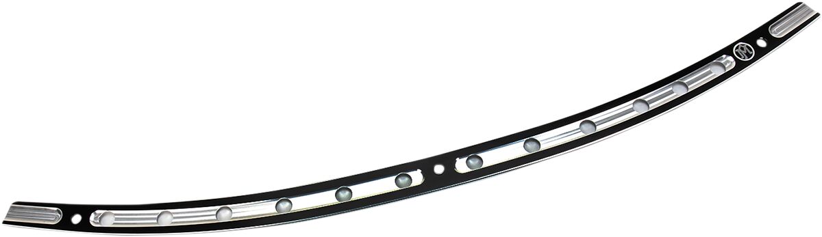 Windshield Trim Accent Holeshot, Contrast Cut - 14-21 Touring (FLH) Fairing Accessories Performance Machine (Pm) Default Title