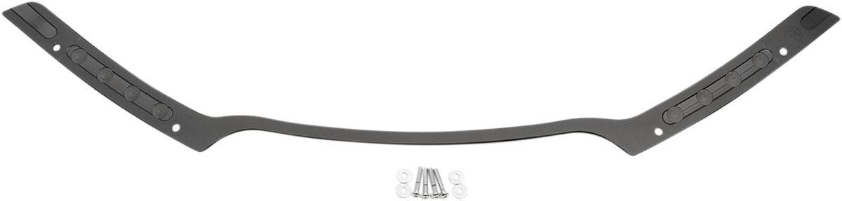 Windshield Trim Accent Merc, Black Ops - 15-21 Touring (FLTR) Fairing Accessories Performance Machine (Pm) Default Title