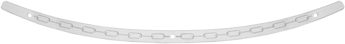 Chain Fairing Trim, Polished - 14-23 Touring Fairing Accessories Memphis Shades Default Title