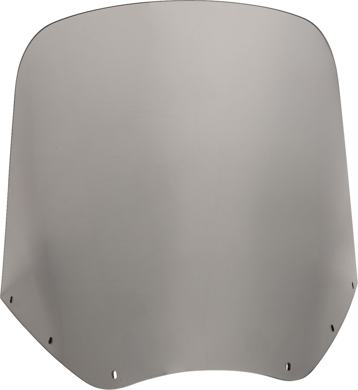 Road Warrior Standard Windshields WINDSHIELD Memphis Shades HD 15" Black Smoke