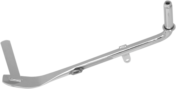 Kickstand - Touring Kickstand Drag Specialties Chrome 07-23 FLHT/FLHR/FLHX/FLTR 1" Over Stock