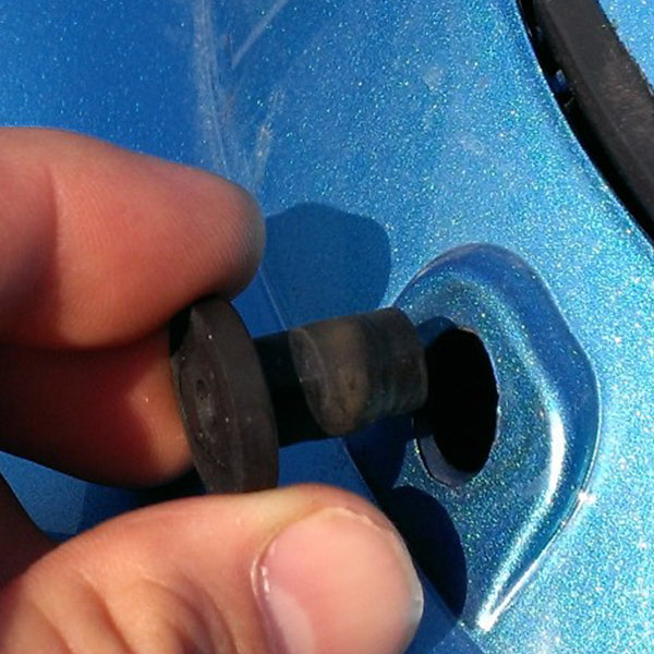 Flare Nuts - 98-13 FLRT / FXRP Fairing Accessories Klock Werks