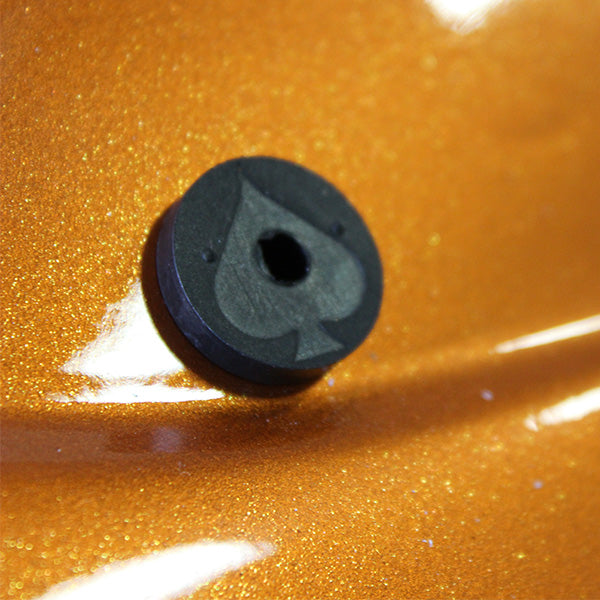 Flare Nuts - 98-13 FLRT / FXRP Fairing Accessories Klock Werks