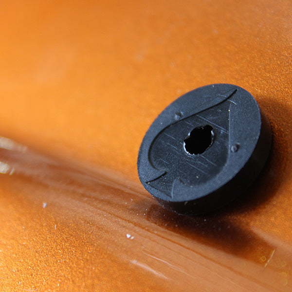 Flare Nuts - 98-13 FLRT / FXRP Fairing Accessories Klock Werks