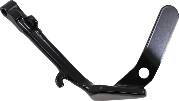 Kickstand - 18+ Softail Kickstand Drag Specialties Black 18+ FLFB/FLFBS 1" Under Stock