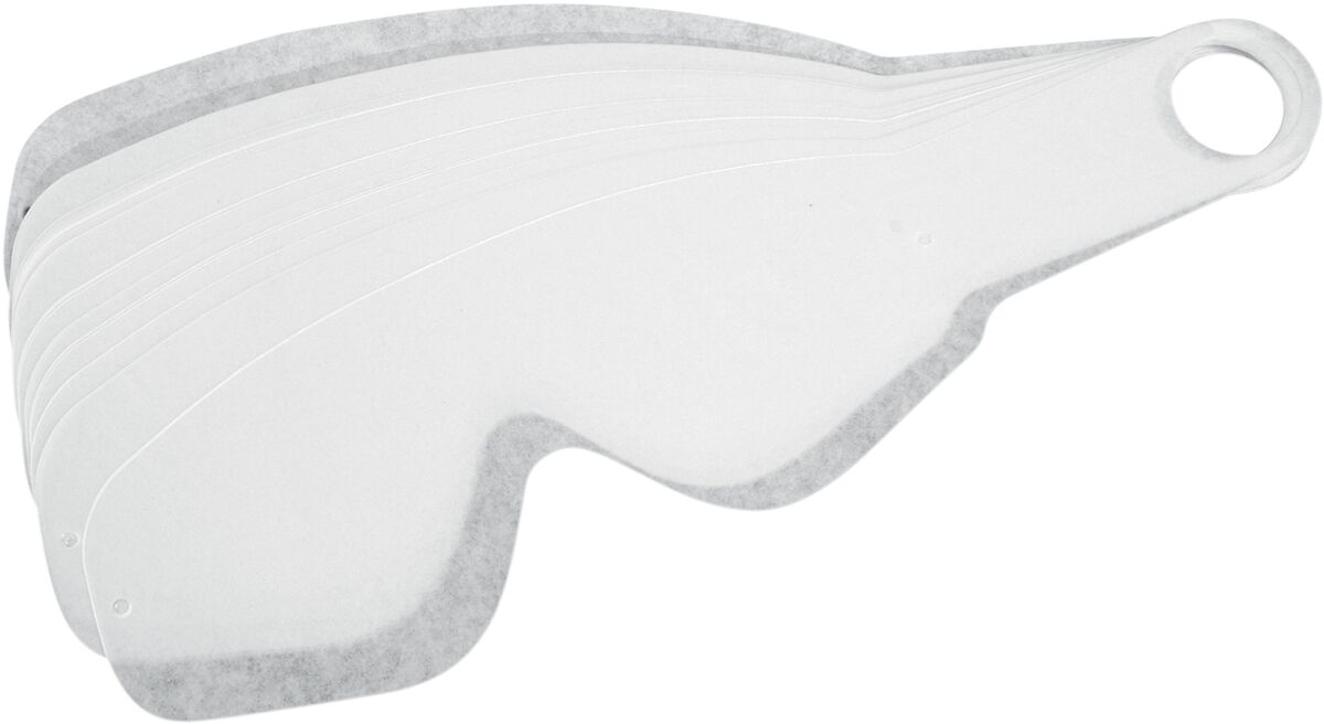 Moose Offroad Hard Parts Tear Off Oakley "O" 20 Pack Goggles Parts & Accessories Moose Offroad Hard Parts