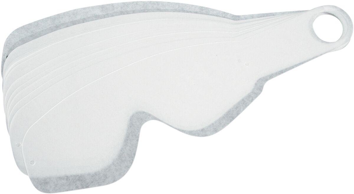 Moose Offroad Hard Parts Tear Off Oakley "O" 50 Pack Goggles Parts & Accessories Moose Offroad Hard Parts