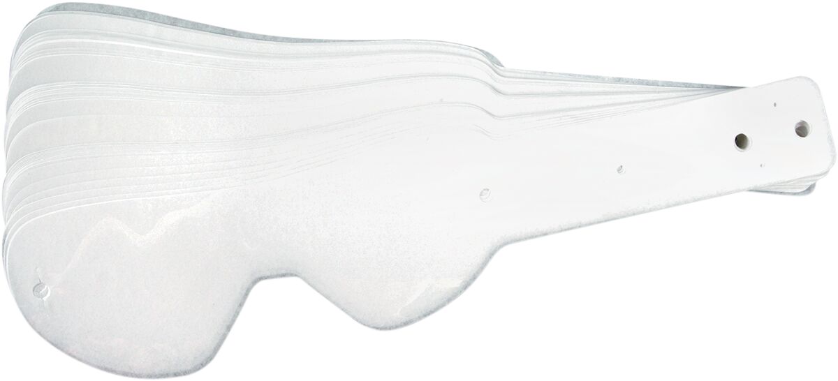 Moose Offroad Hard Parts Tear Off Scott Works Voltage/Hivoltage Iii 20 Pack Goggles Parts & Accessories Moose Offroad Hard Parts