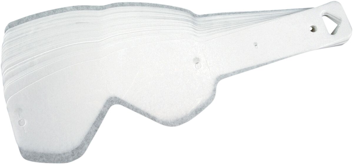 Moose Offroad Hard Parts Tear Off Smith Intake/Fuel (New Style) 50 Pack Goggles Parts & Accessories Moose Offroad Hard Parts