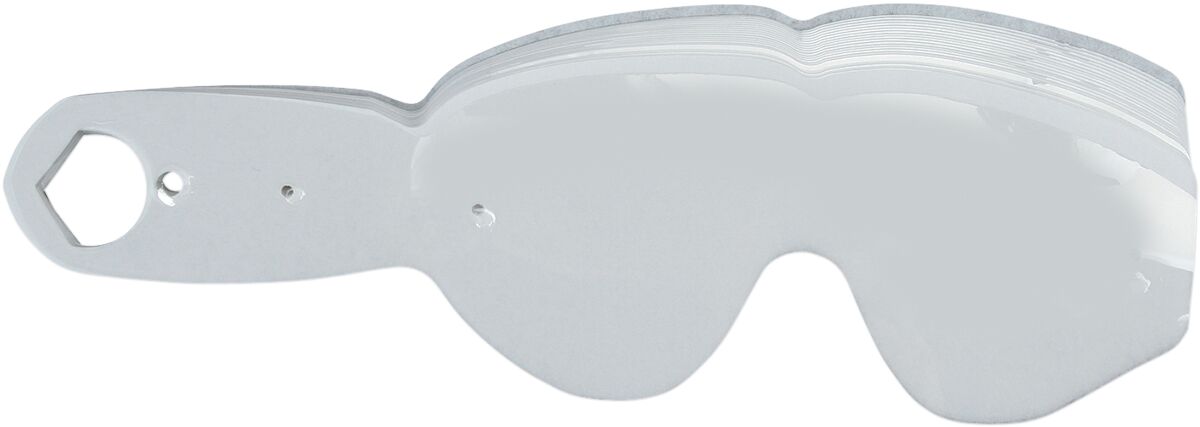 Moose Offroad Hard Parts Tear Off Pro Grip 20 Pack Goggles Parts & Accessories Moose Offroad Hard Parts