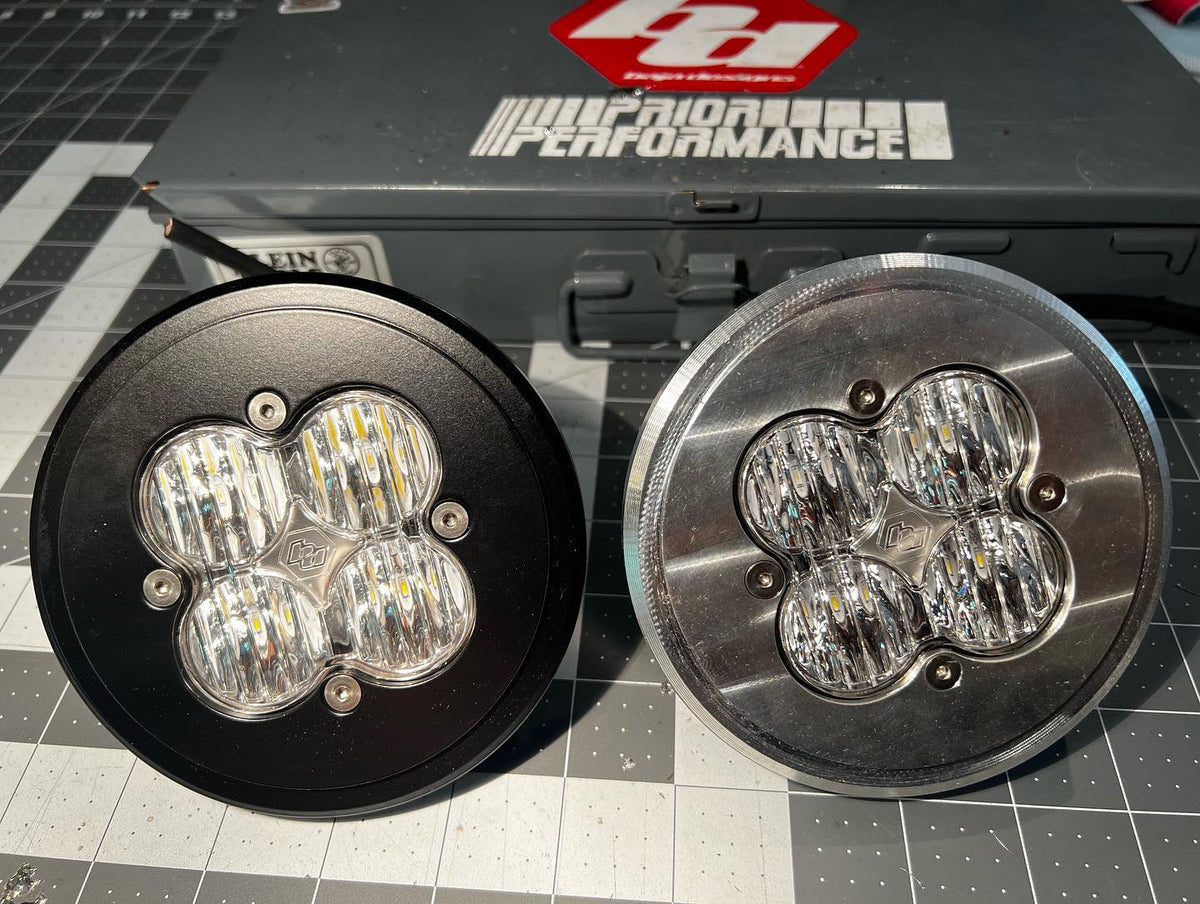 Baja Designs Squadron Passing Lamps Auxiliary Light Prior Performance