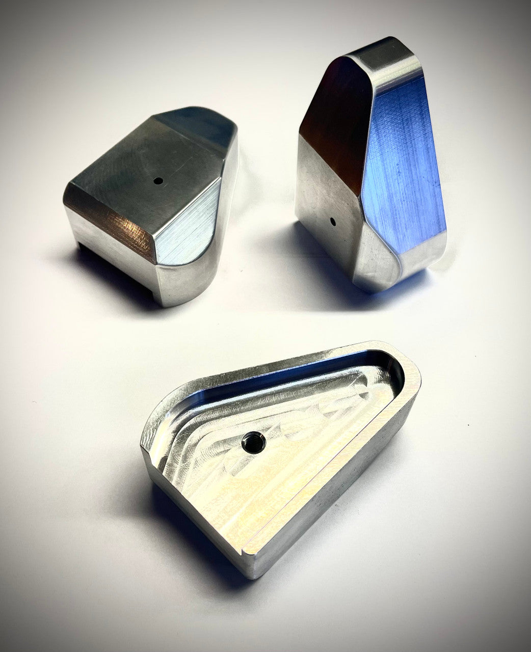 Kickstand Lift Block - 18+ Softail Kickstand Accessories Bung King