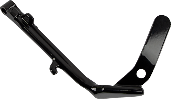Kickstand - 18+ Softail Kickstand Drag Specialties Black 18+ FLFB/FLFBS Stock Lenght