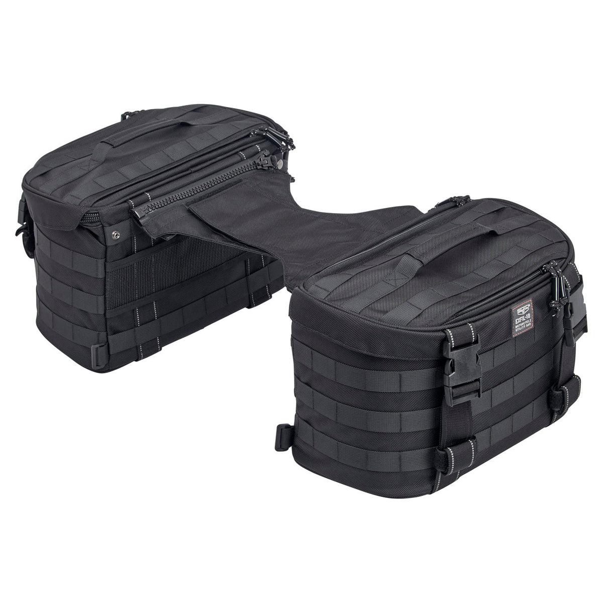 Exfil-18 Saddlebags Saddlebags Biltwell Inc.