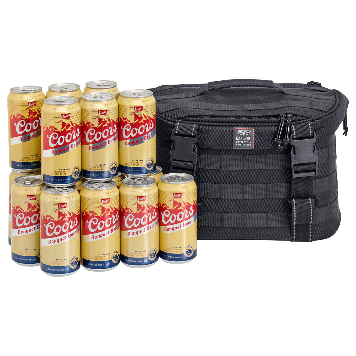 Exfil-18 Saddlebags Saddlebags Biltwell Inc.