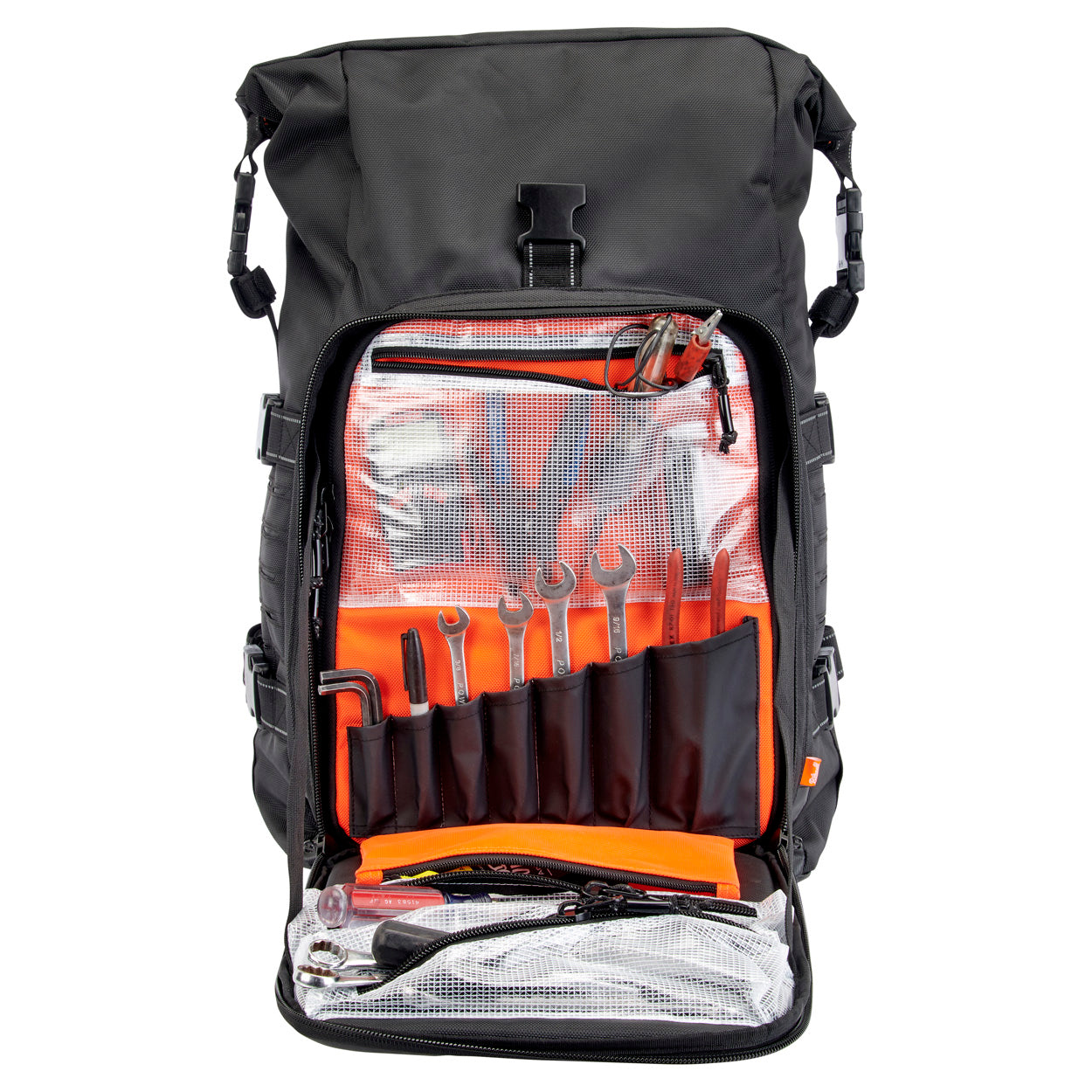 Exfil-80 2.0 Sissy Bar Bag Sissy Bar Bag Biltwell Inc.