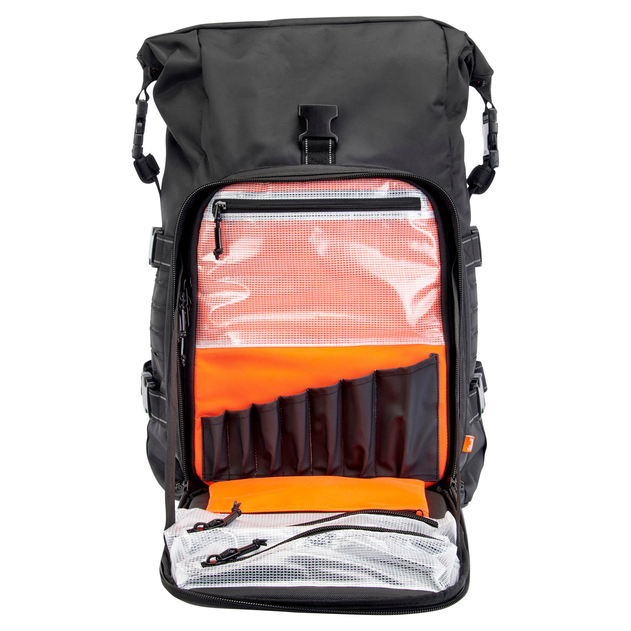 Exfil-80 2.0 Sissy Bar Bag Sissy Bar Bag Biltwell Inc.