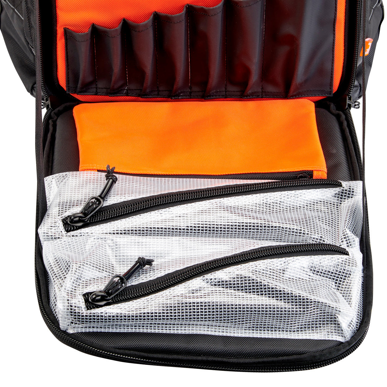 Exfil-80 2.0 Sissy Bar Bag Sissy Bar Bag Biltwell Inc.