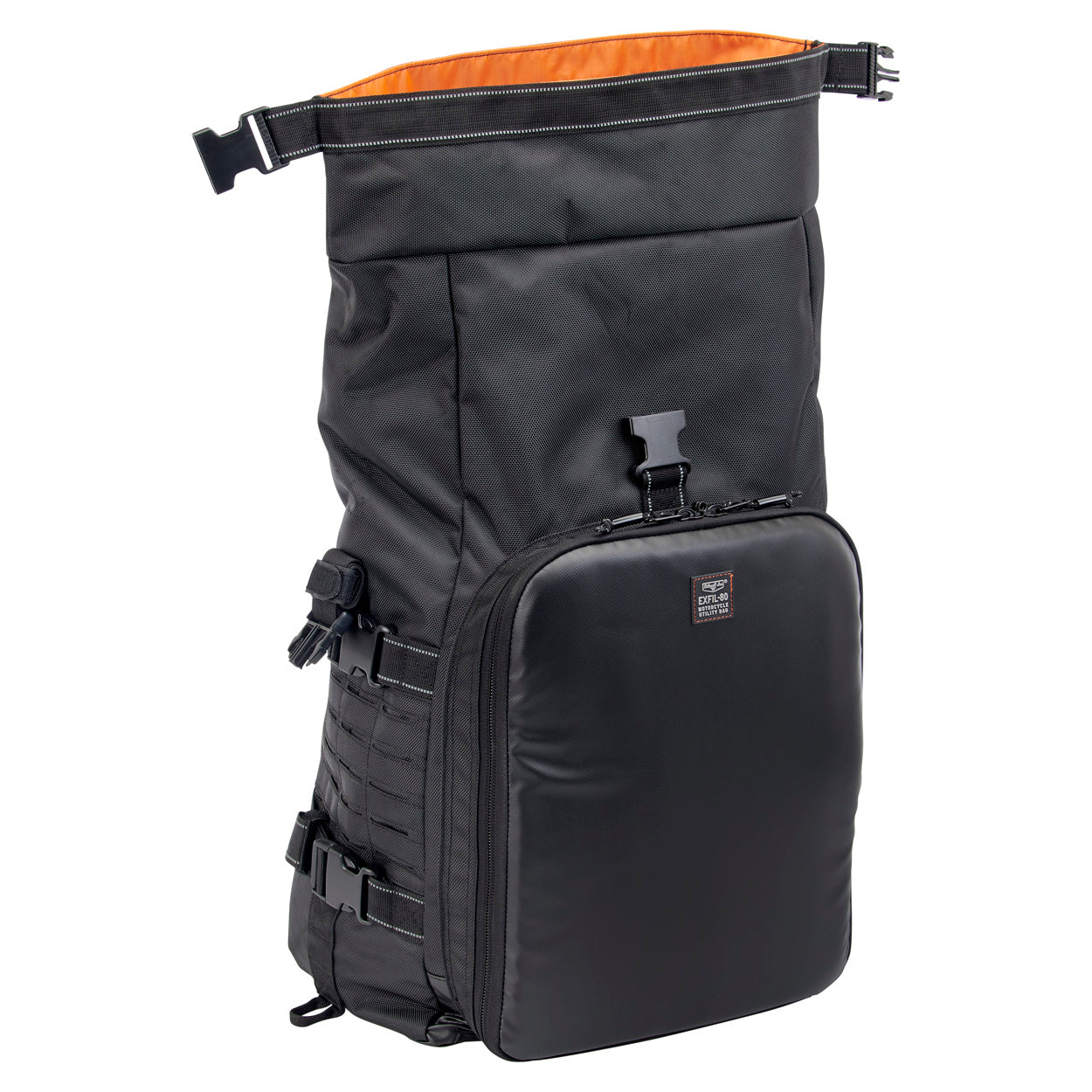 Exfil-80 2.0 Sissy Bar Bag Sissy Bar Bag Biltwell Inc.