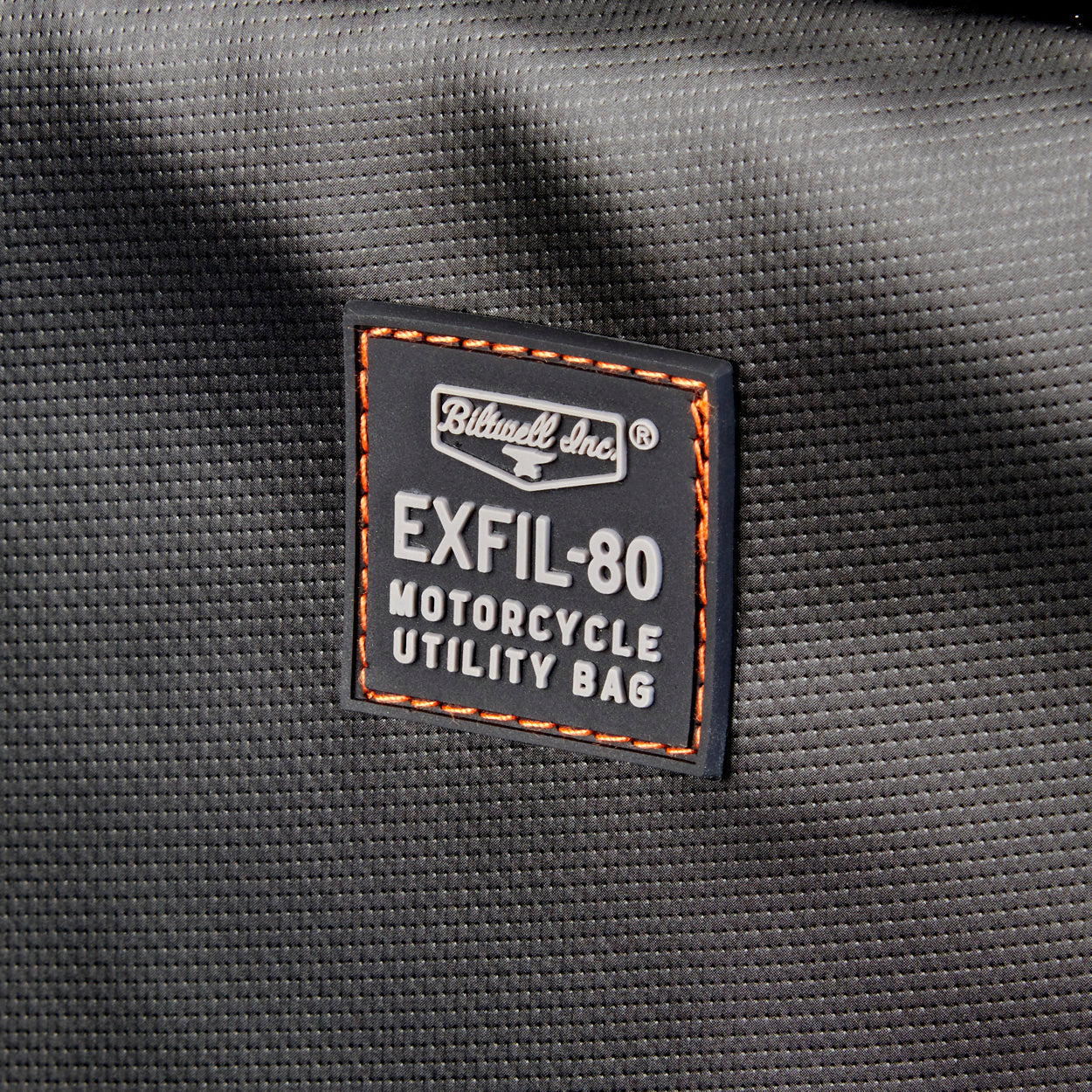 Exfil-80 2.0 Sissy Bar Bag Sissy Bar Bag Biltwell Inc.