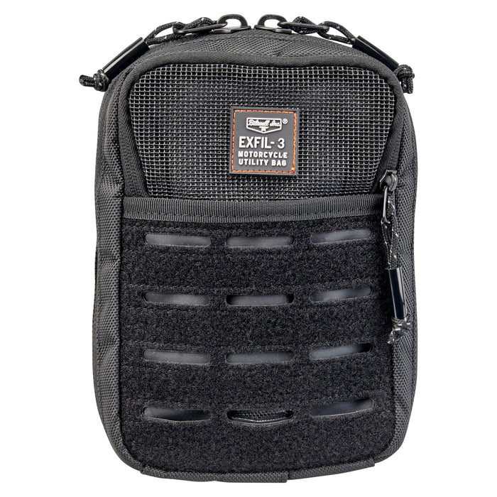 Exfil-3 Bag Handlebar Bag Biltwell Inc.