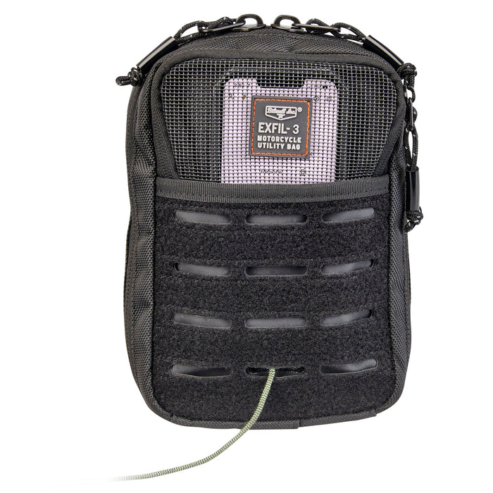 Exfil-3 Bag Handlebar Bag Biltwell Inc.